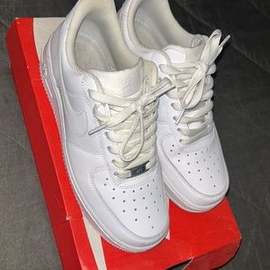 Air Force 1- Worn